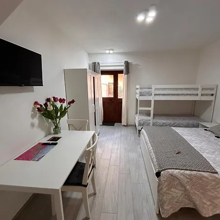 Casa Peppina Διαμέρισμα SantʼAntìoco