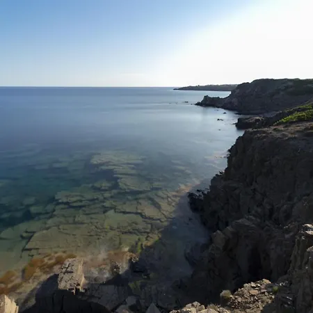 Διαμέρισμα Casa Peppina SantʼAntìoco